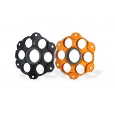 CNC Racing Aluminum Quick Change Carrier for KTM 1290 / 1390 Super Duke R / RR / EVO / GT CNC Racing Aluminum Quick Change Carrier for KTM 1290 / 1390 Super Duke R / RR / EVO / GT